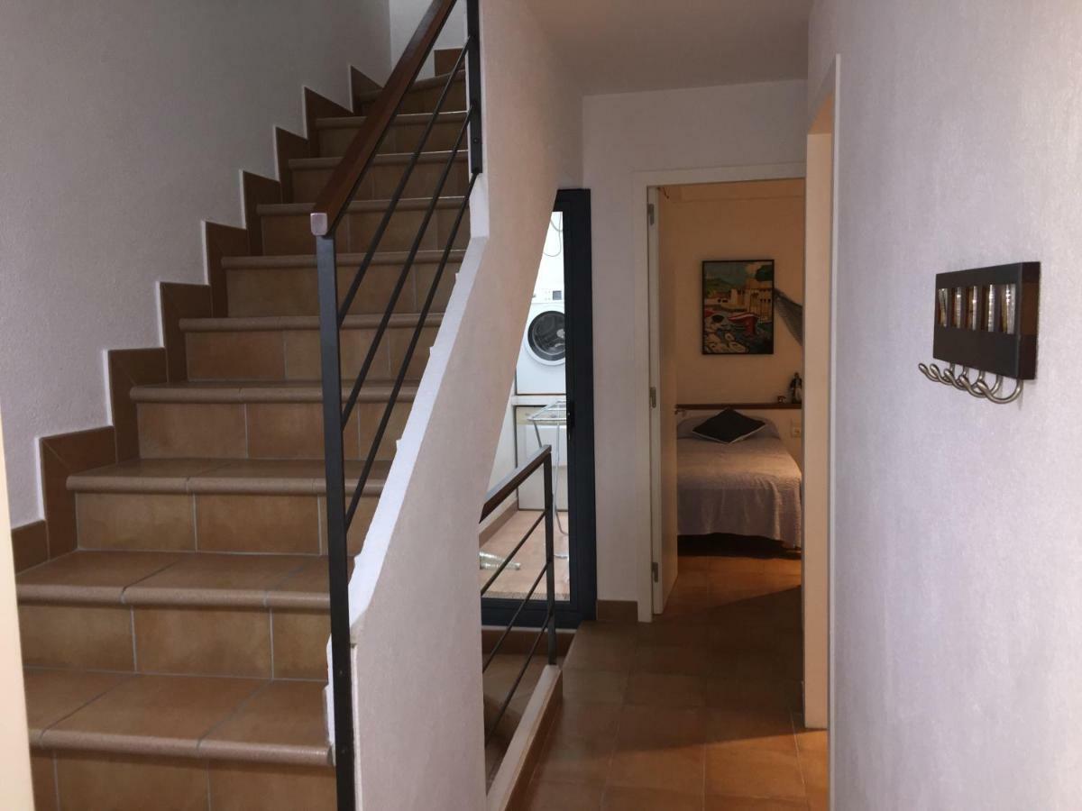 Cal Montaner Casa 3 Habitaciones 3 Banos Y Garaje كاذاكيس المظهر الخارجي الصورة