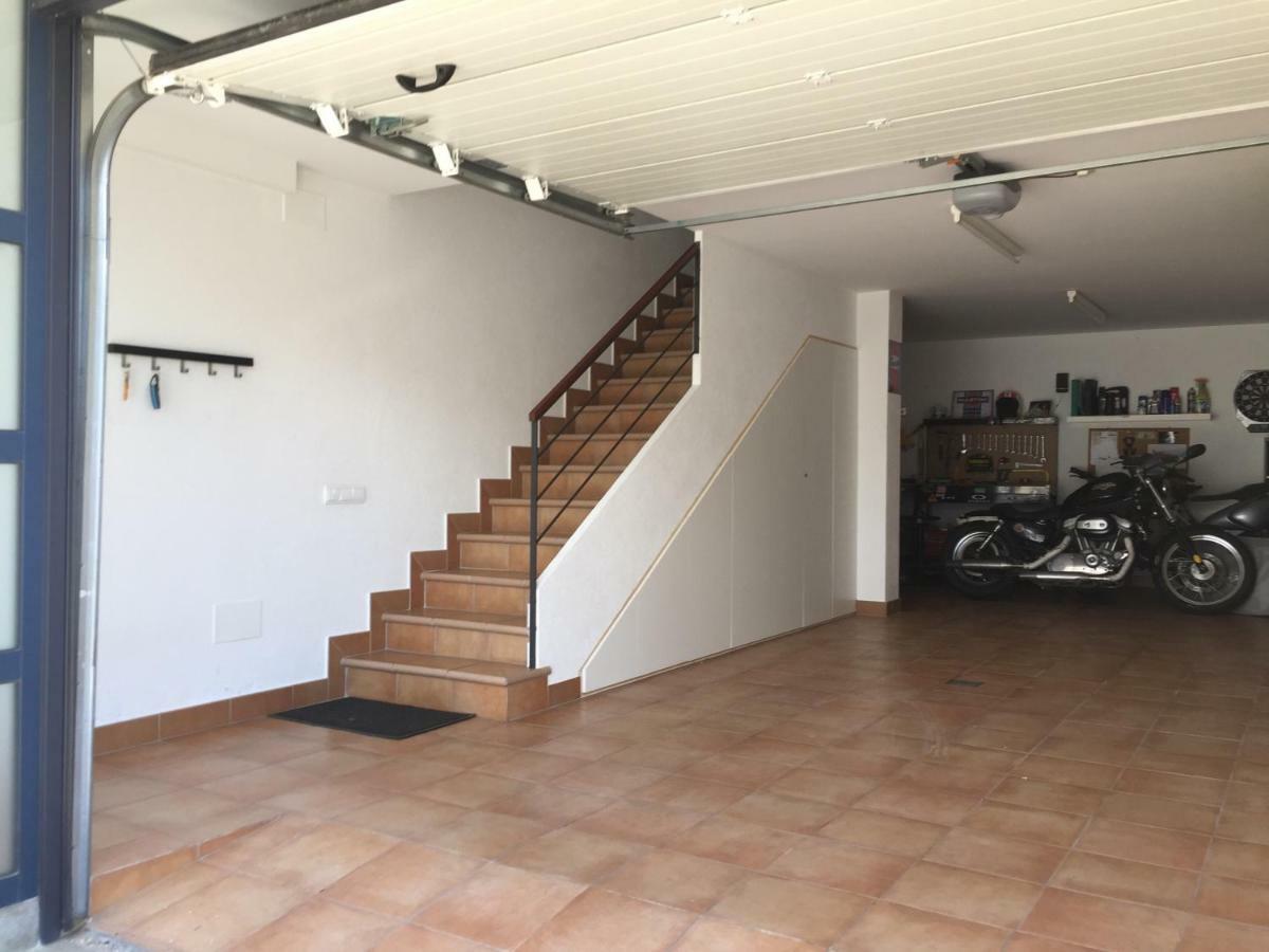 Cal Montaner Casa 3 Habitaciones 3 Banos Y Garaje كاذاكيس المظهر الخارجي الصورة